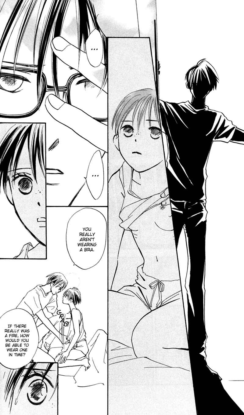 Page 39 Chapter 12 Watashi no... Megane-kun