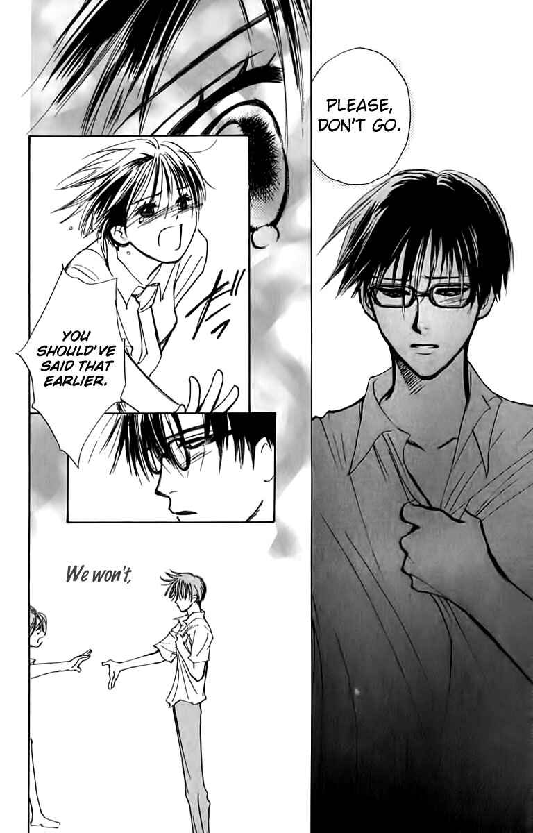 Page 11 Chapter 24 Watashi no... Megane-kun