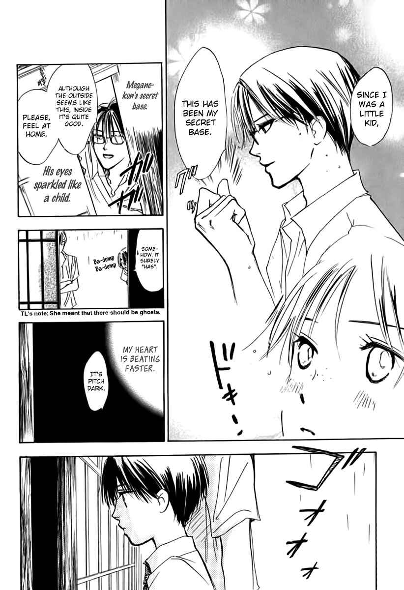 Page 15 Chapter 24 Watashi no... Megane-kun