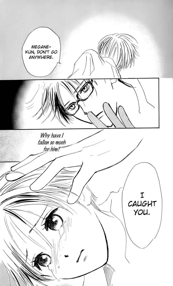 Page 27 Chapter 24 Watashi no... Megane-kun