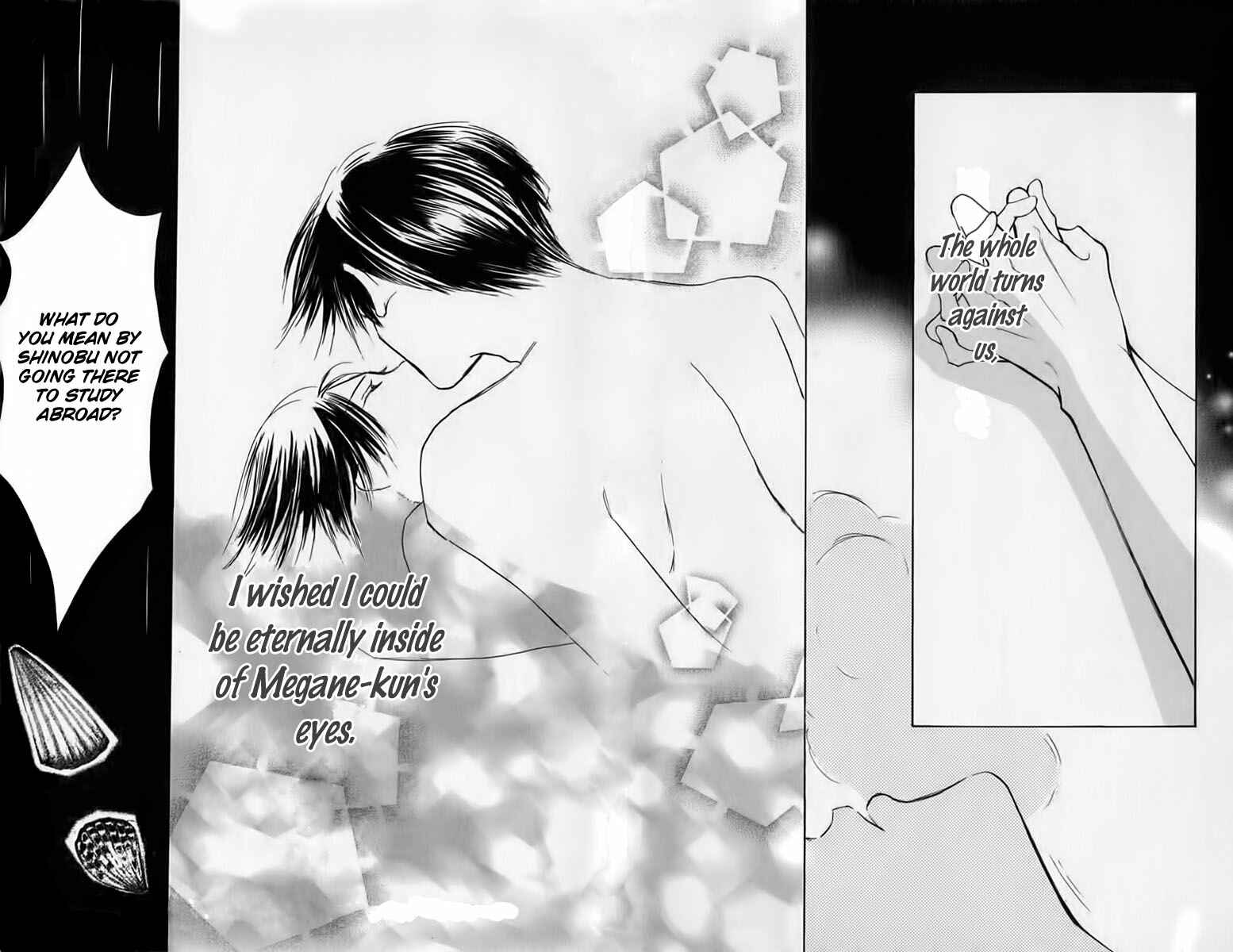 Page 36 Chapter 24 Watashi no... Megane-kun
