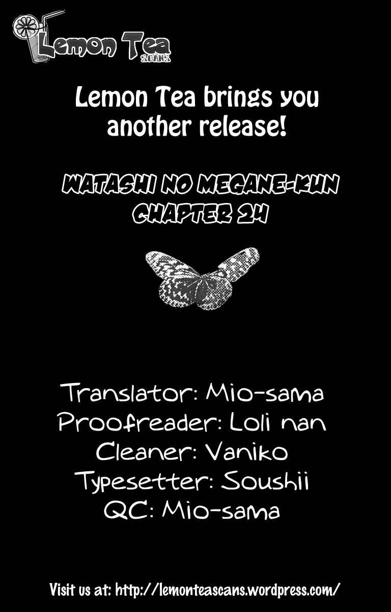 Page 38 Chapter 24 Watashi no... Megane-kun