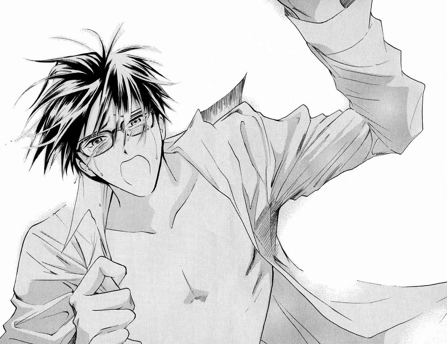Page 22 Chapter 28 Watashi no... Megane-kun