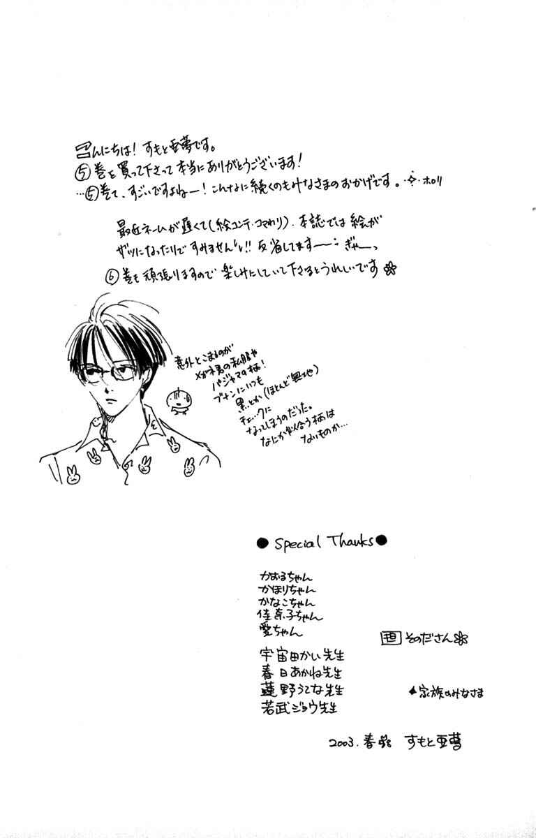 Page 36 Chapter 19 Watashi no... Megane-kun