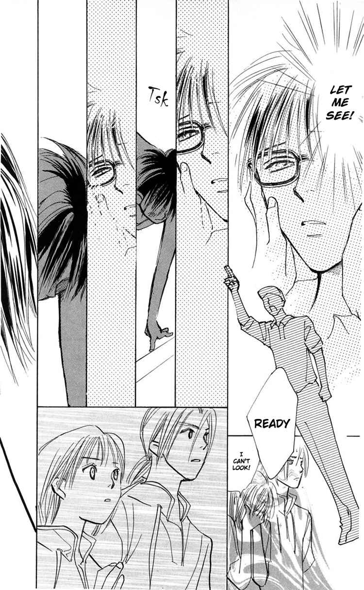 Page 27 Chapter 9 Watashi no... Megane-kun