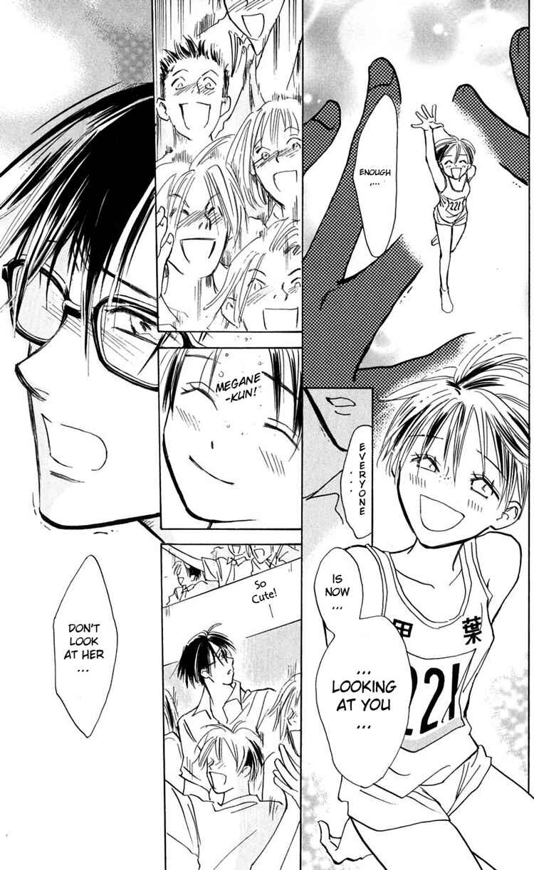Page 32 Chapter 9 Watashi no... Megane-kun