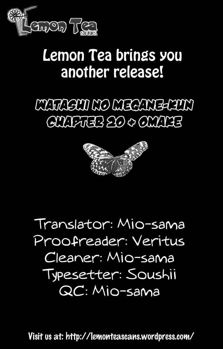 Page 13 Chapter 20.2 Watashi no... Megane-kun