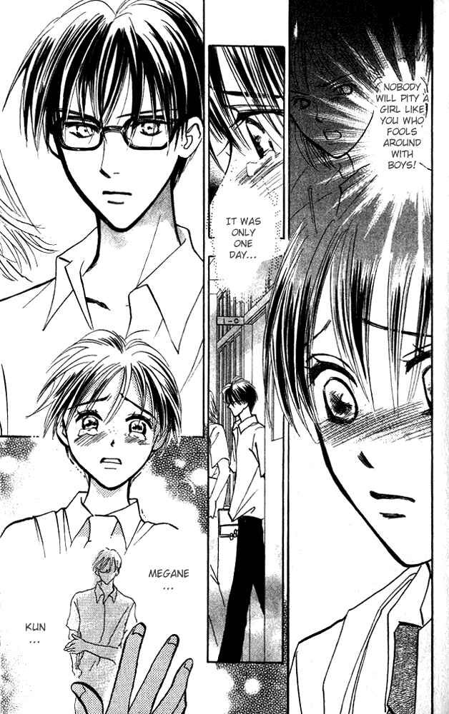 Page 11 Chapter 6 Watashi no... Megane-kun