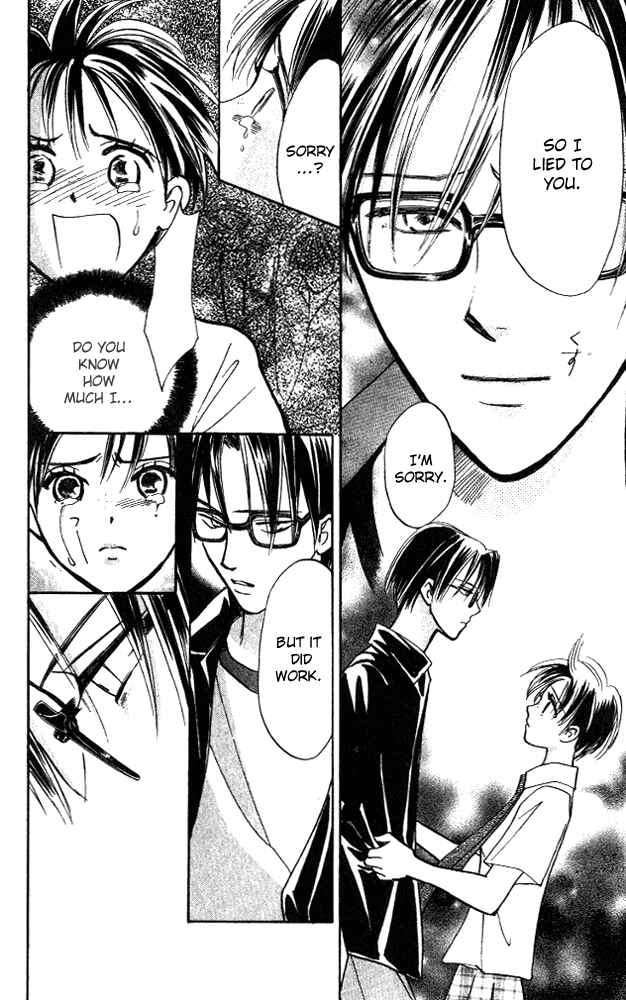 Page 29 Chapter 6 Watashi no... Megane-kun