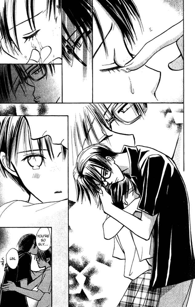 Page 30 Chapter 6 Watashi no... Megane-kun