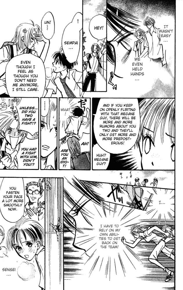 Page 9 Chapter 6 Watashi no... Megane-kun