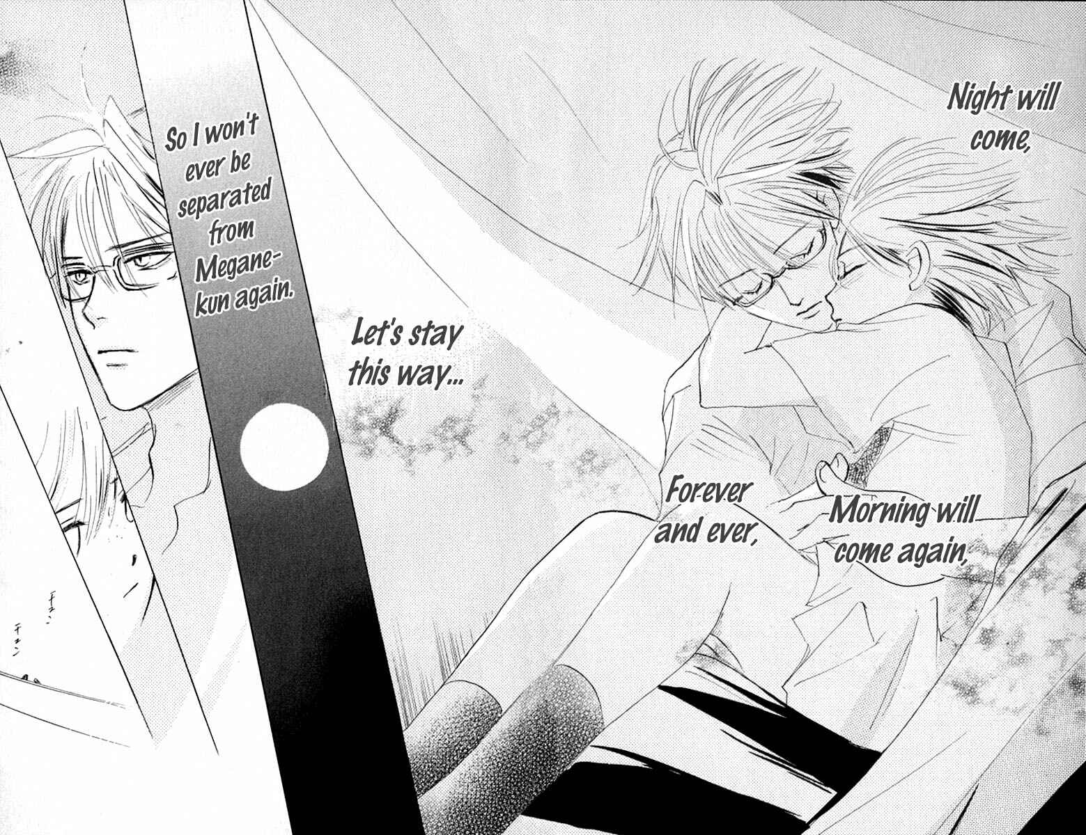 Page 30 Chapter 20 Watashi no... Megane-kun