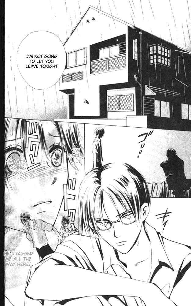 Page 36 Chapter 3 Watashi no... Megane-kun