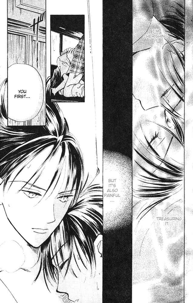 Page 41 Chapter 3 Watashi no... Megane-kun