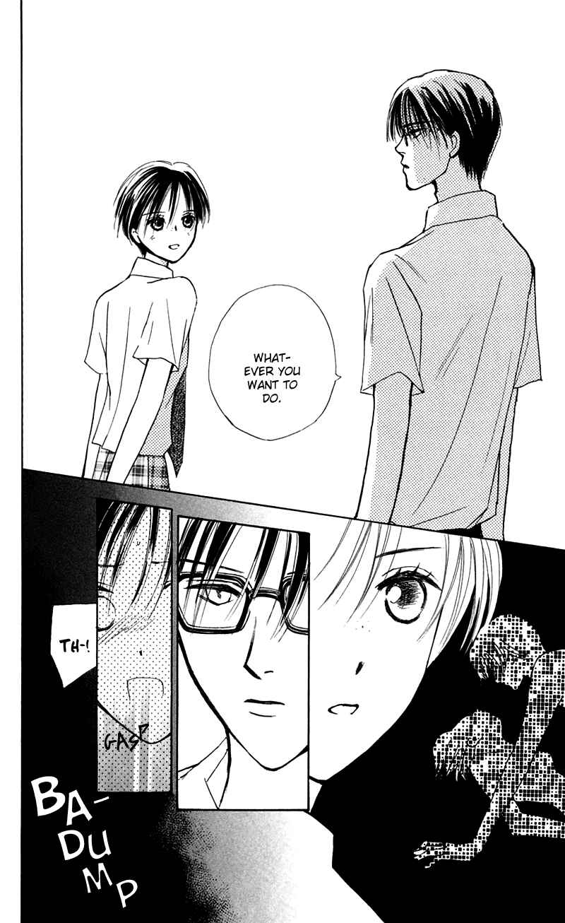 Page 10 Chapter 11 Watashi no... Megane-kun
