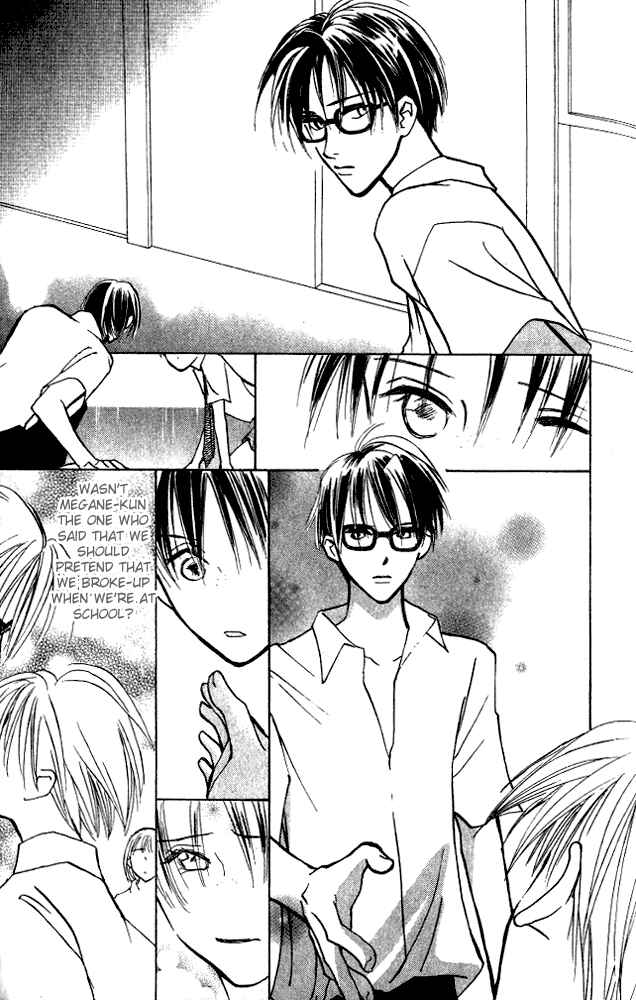 Page 27 Chapter 7 Watashi no... Megane-kun