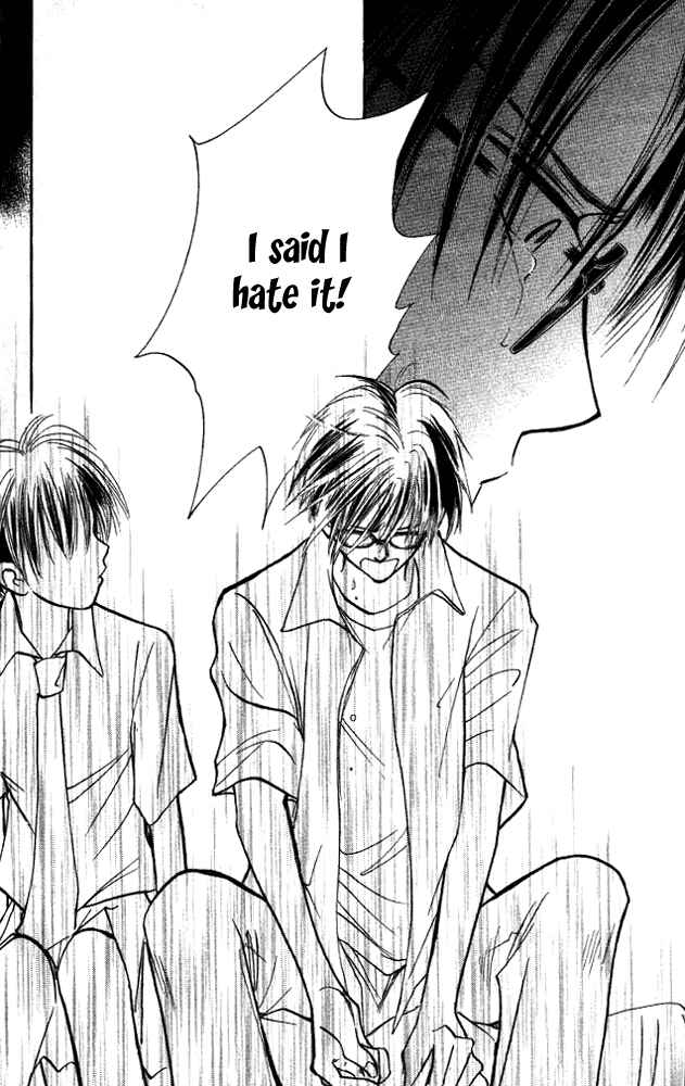 Page 38 Chapter 7 Watashi no... Megane-kun