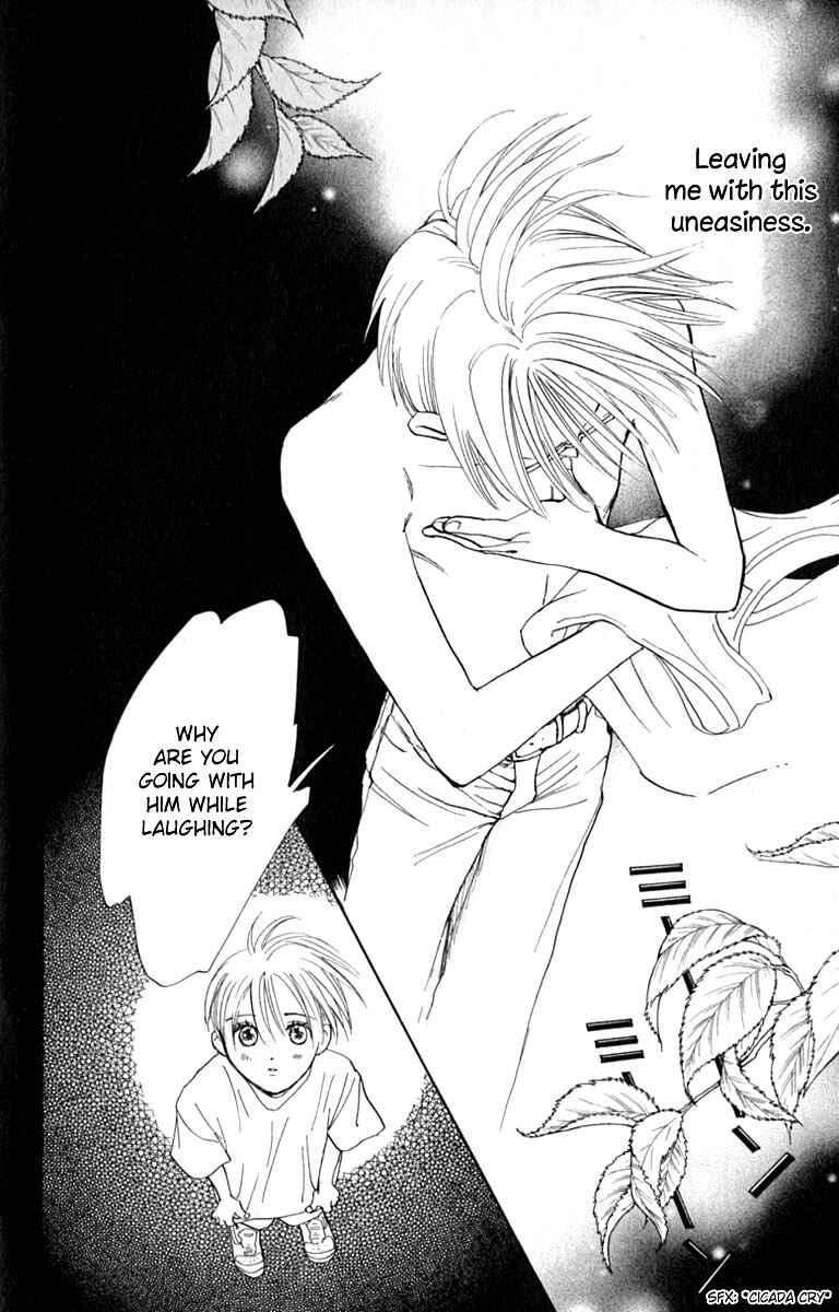 Page 30 Chapter 13 Watashi no... Megane-kun