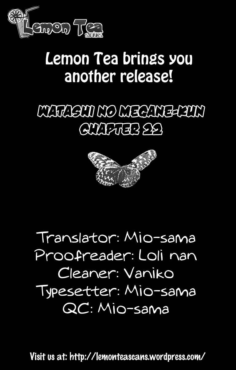 Page 52 Chapter 22 Watashi no... Megane-kun