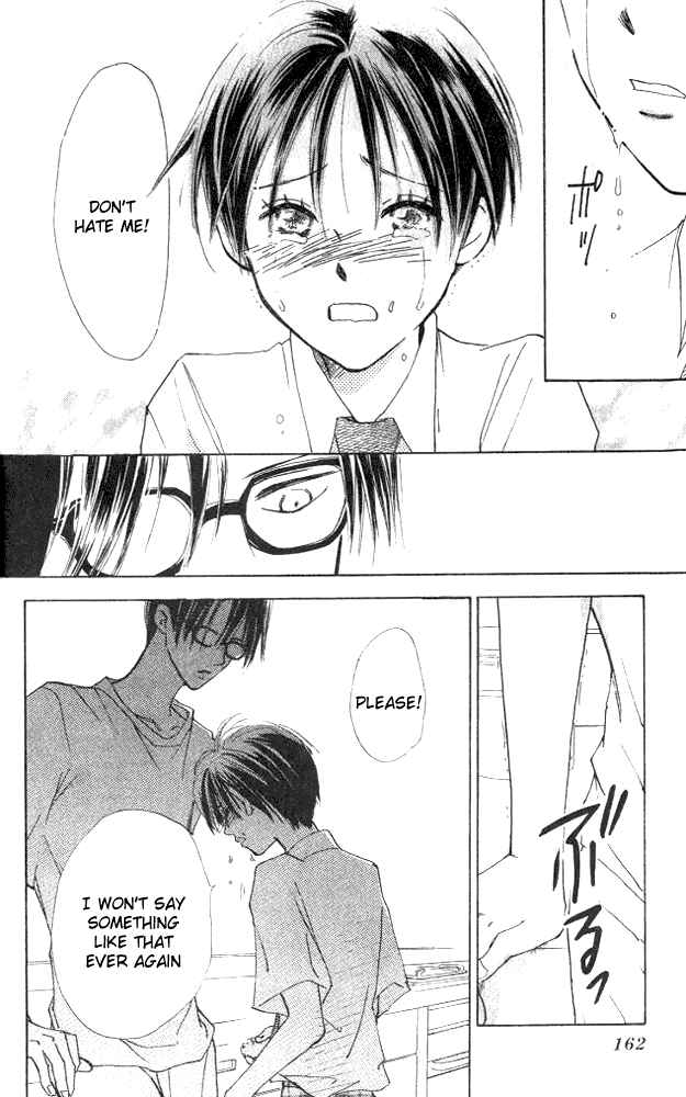 Page 31 Chapter 4 Watashi no... Megane-kun