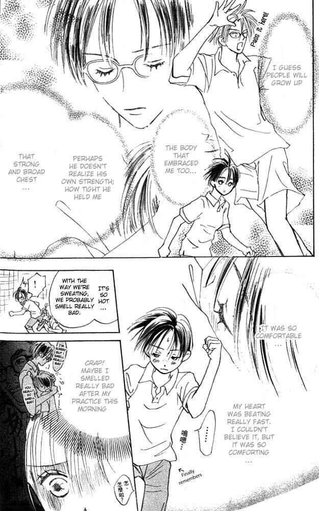 Page 19 Chapter 2 Watashi no... Megane-kun