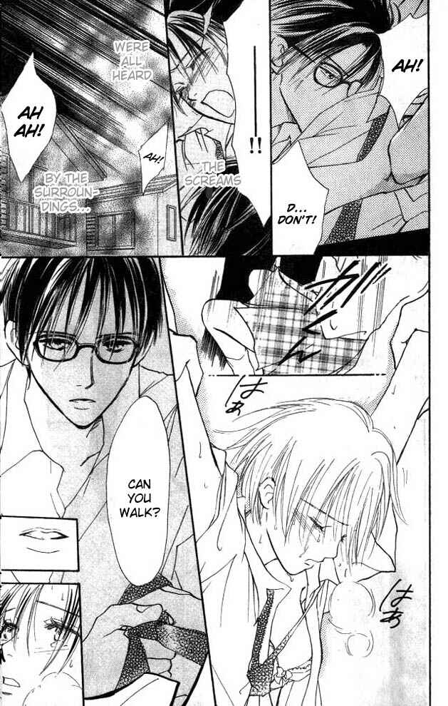 Page 39 Chapter 2 Watashi no... Megane-kun
