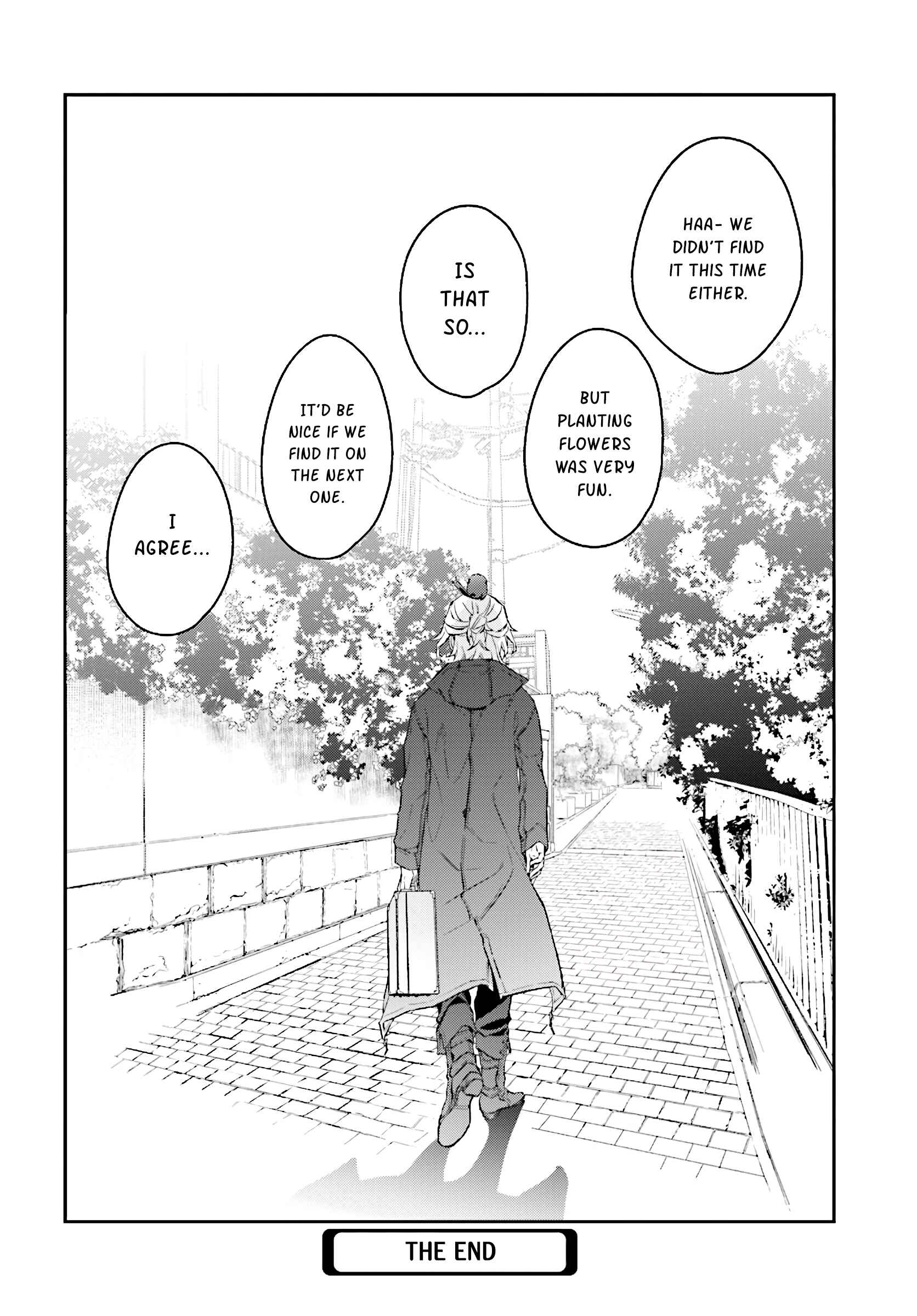 Page 33 Chapter Unknown_1ead Yousei Hakase to Hana no Tsuru
