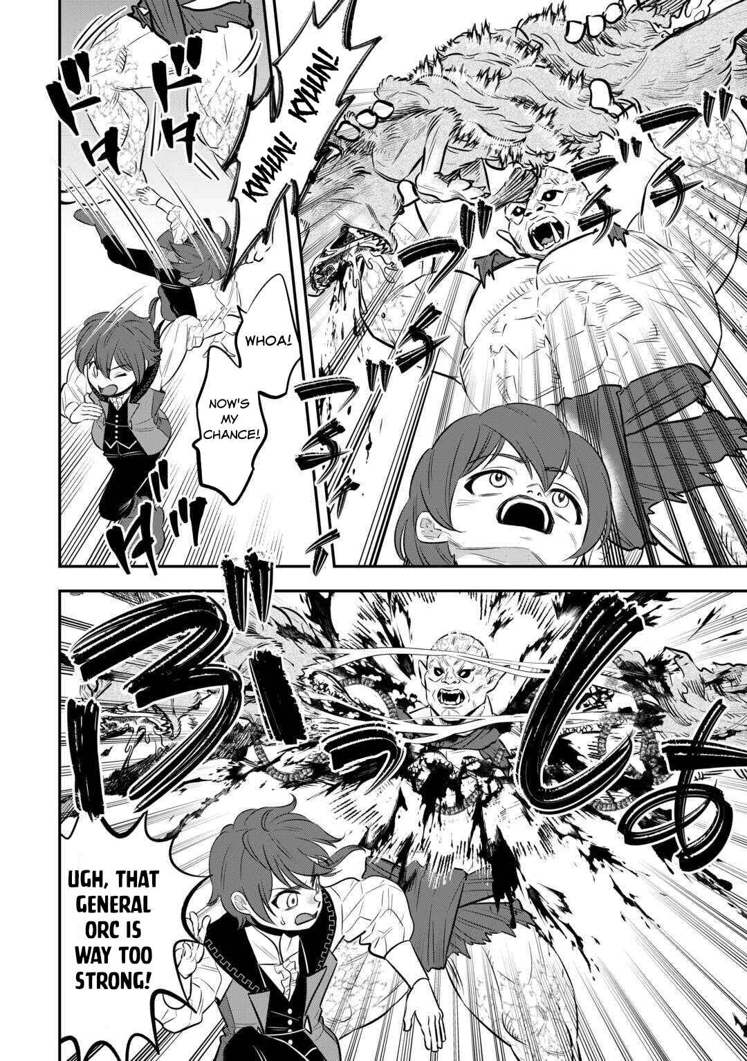 Page 25 Chapter 7 Kirawaremono no Akuyaku Reisoku ni Tensei shita no ni, Naze ka Mawari ga Hanatte Oite Kurenai