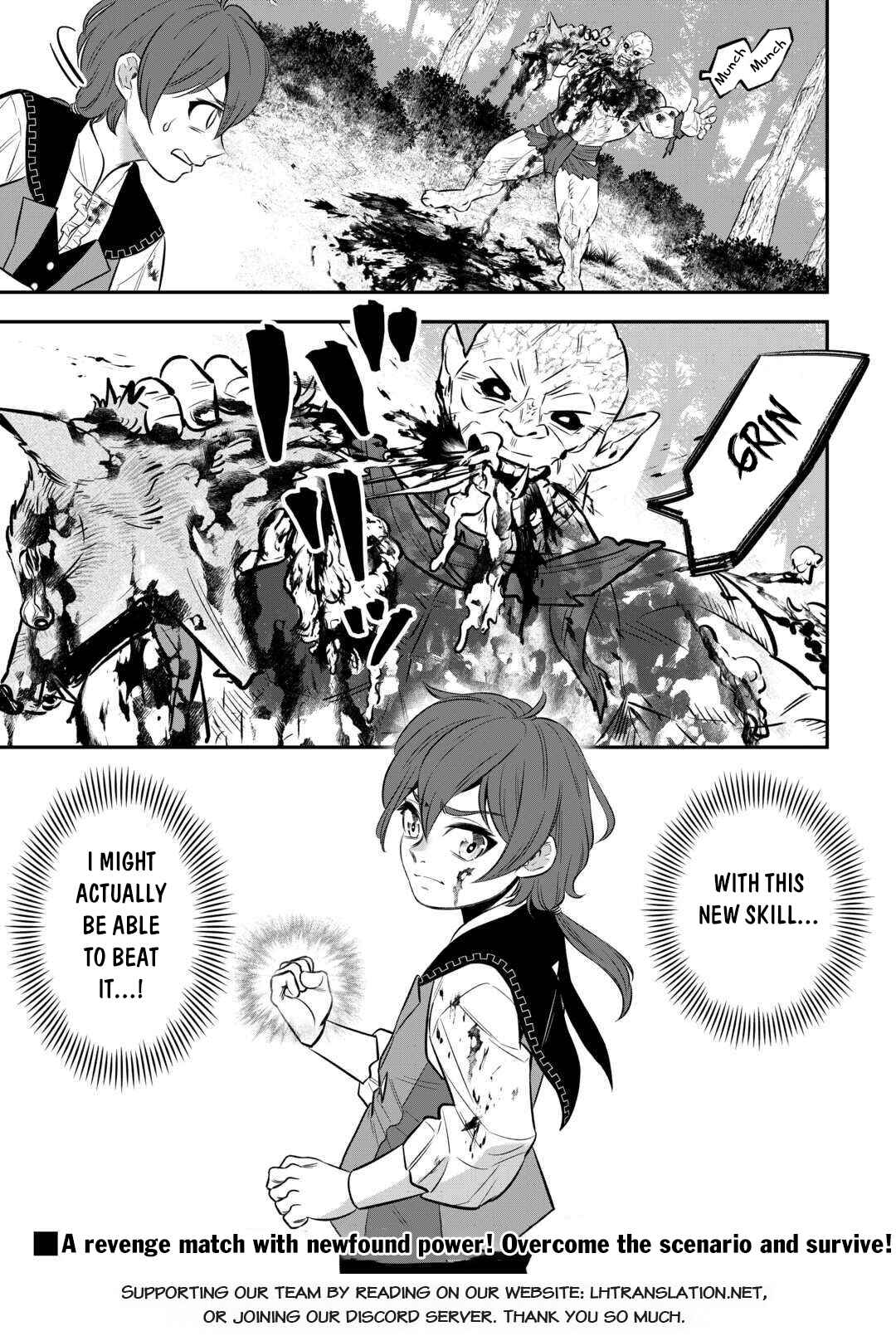 Page 28 Chapter 7 Kirawaremono no Akuyaku Reisoku ni Tensei shita no ni, Naze ka Mawari ga Hanatte Oite Kurenai