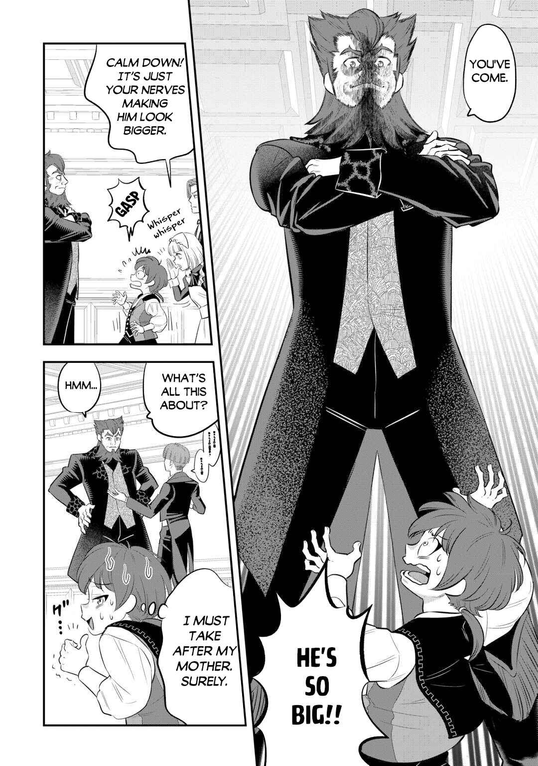 Page 10 Chapter 2 Kirawaremono no Akuyaku Reisoku ni Tensei shita no ni, Naze ka Mawari ga Hanatte Oite Kurenai