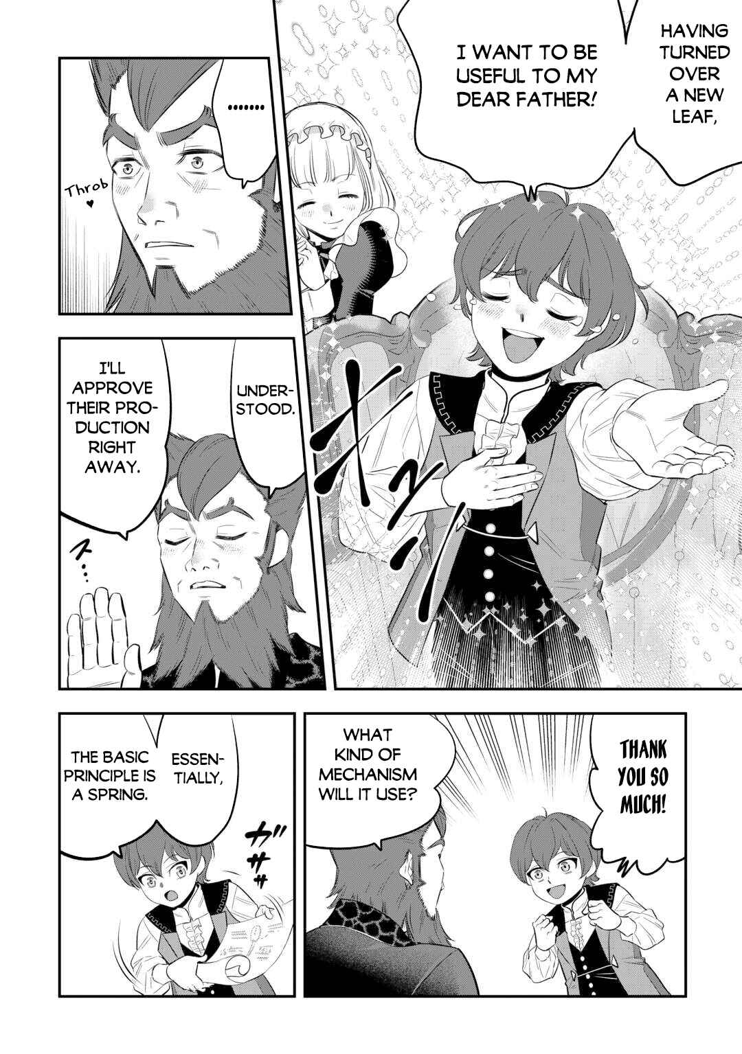 Page 14 Chapter 2 Kirawaremono no Akuyaku Reisoku ni Tensei shita no ni, Naze ka Mawari ga Hanatte Oite Kurenai