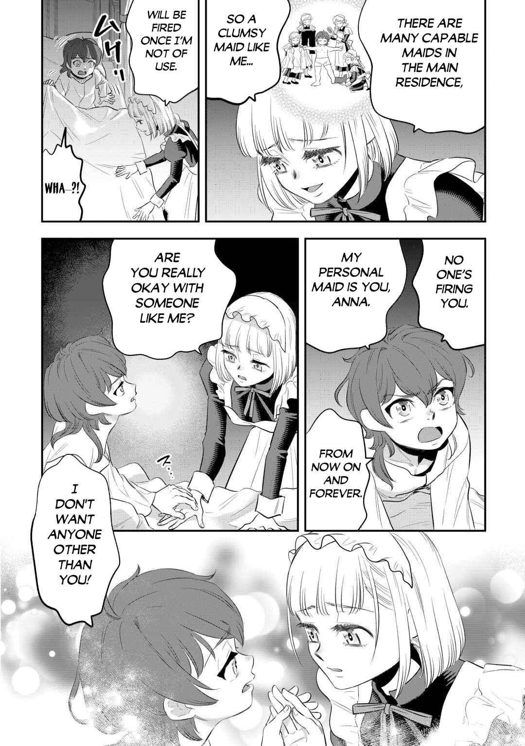 Page 20 Chapter 2 Kirawaremono no Akuyaku Reisoku ni Tensei shita no ni, Naze ka Mawari ga Hanatte Oite Kurenai