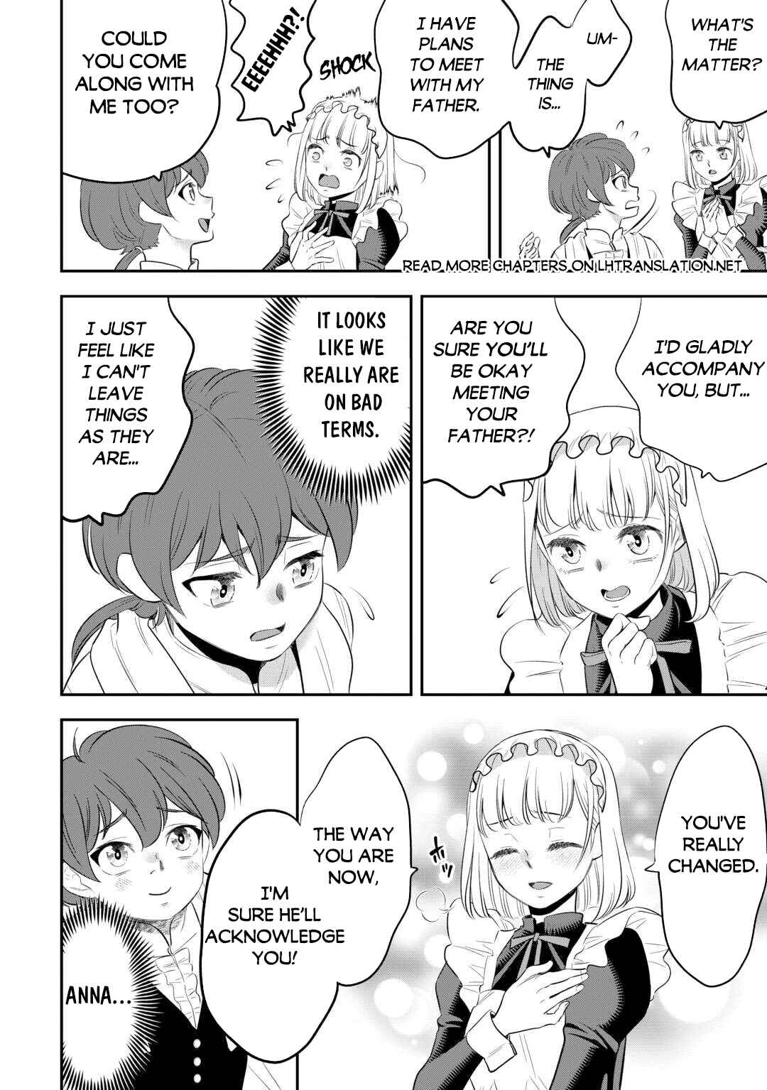 Page 6 Chapter 2 Kirawaremono no Akuyaku Reisoku ni Tensei shita no ni, Naze ka Mawari ga Hanatte Oite Kurenai