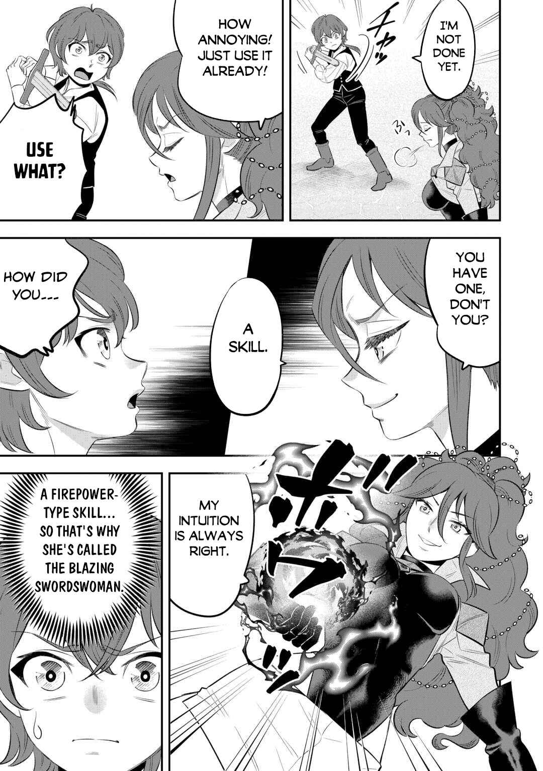 Page 12 Chapter 5 Kirawaremono no Akuyaku Reisoku ni Tensei shita no ni, Naze ka Mawari ga Hanatte Oite Kurenai