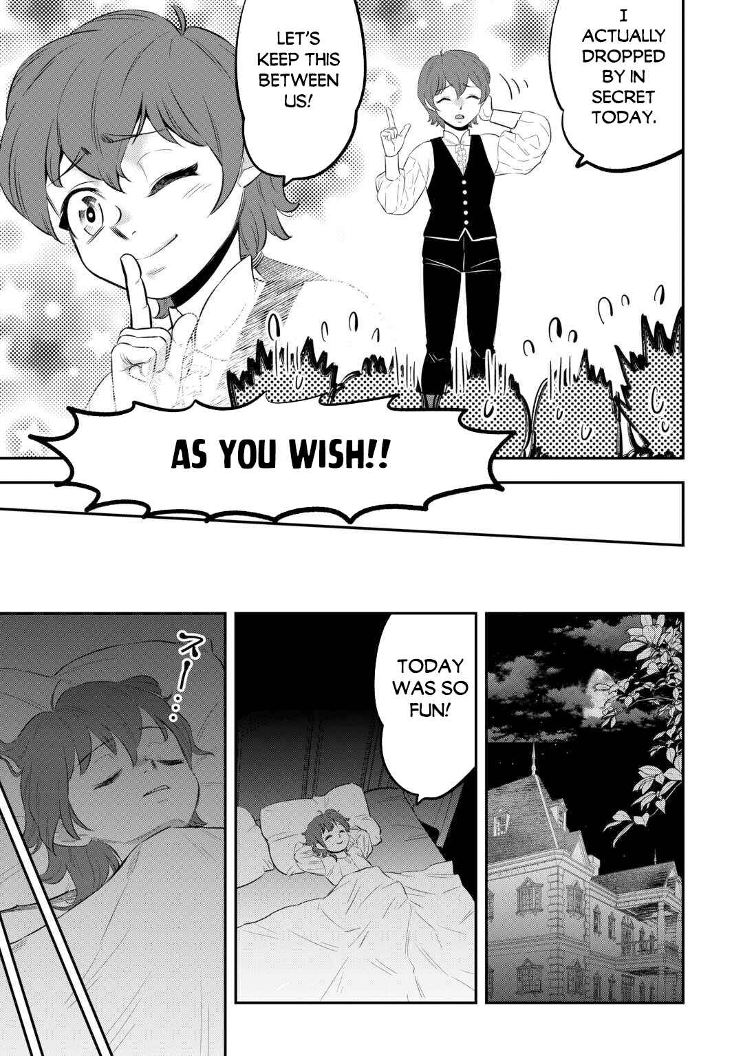 Page 22 Chapter 5 Kirawaremono no Akuyaku Reisoku ni Tensei shita no ni, Naze ka Mawari ga Hanatte Oite Kurenai