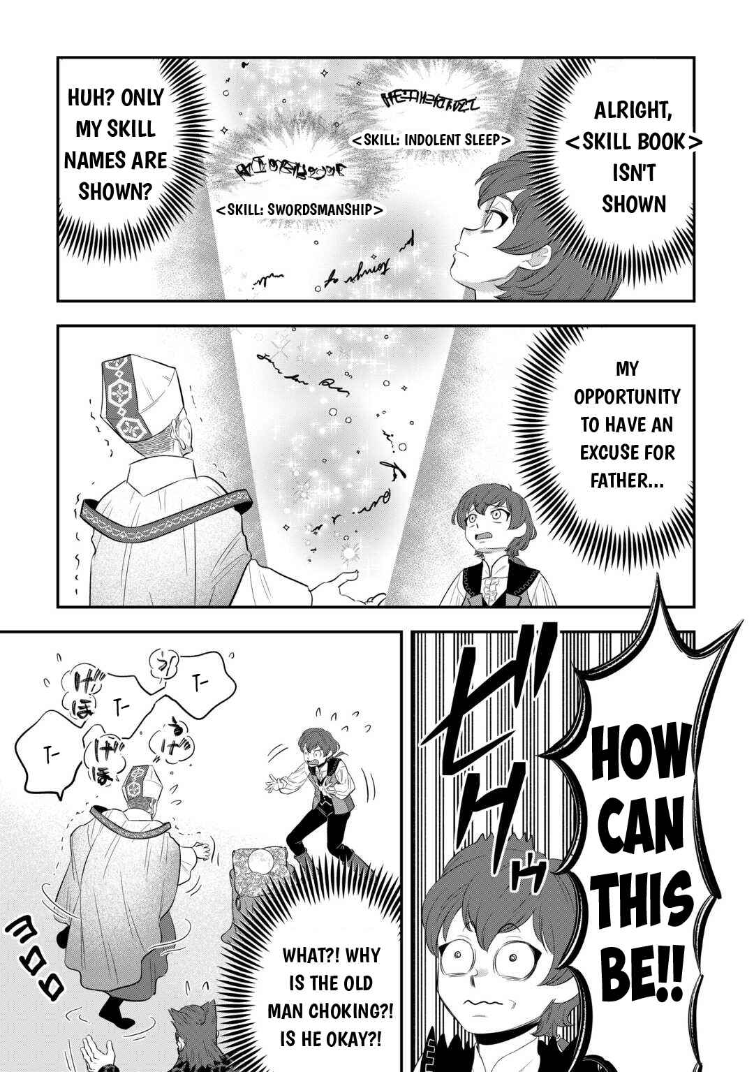 Page 10 Chapter 4 Kirawaremono no Akuyaku Reisoku ni Tensei shita no ni, Naze ka Mawari ga Hanatte Oite Kurenai