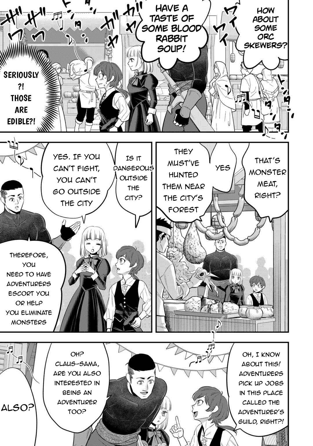 Page 18 Chapter 4 Kirawaremono no Akuyaku Reisoku ni Tensei shita no ni, Naze ka Mawari ga Hanatte Oite Kurenai