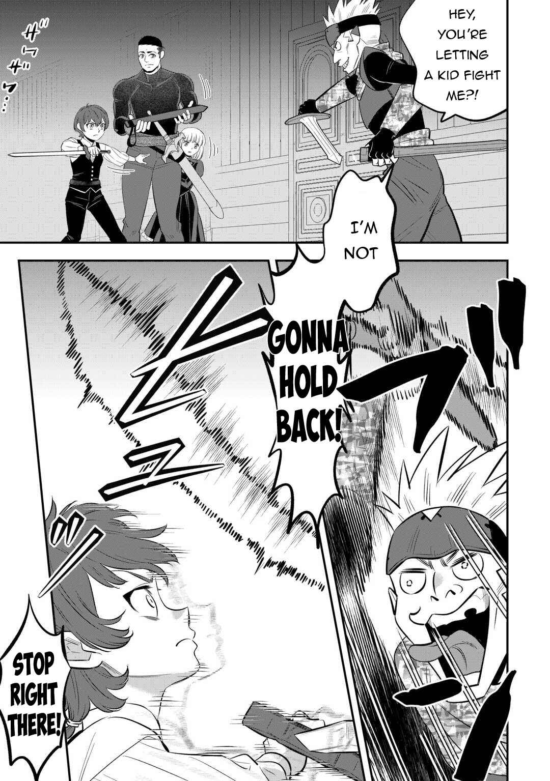 Page 24 Chapter 4 Kirawaremono no Akuyaku Reisoku ni Tensei shita no ni, Naze ka Mawari ga Hanatte Oite Kurenai