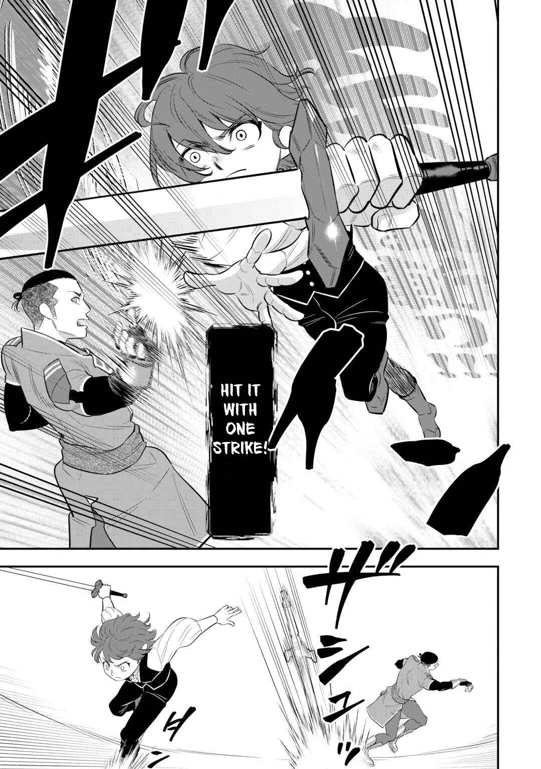 Page 10 Chapter 3 Kirawaremono no Akuyaku Reisoku ni Tensei shita no ni, Naze ka Mawari ga Hanatte Oite Kurenai