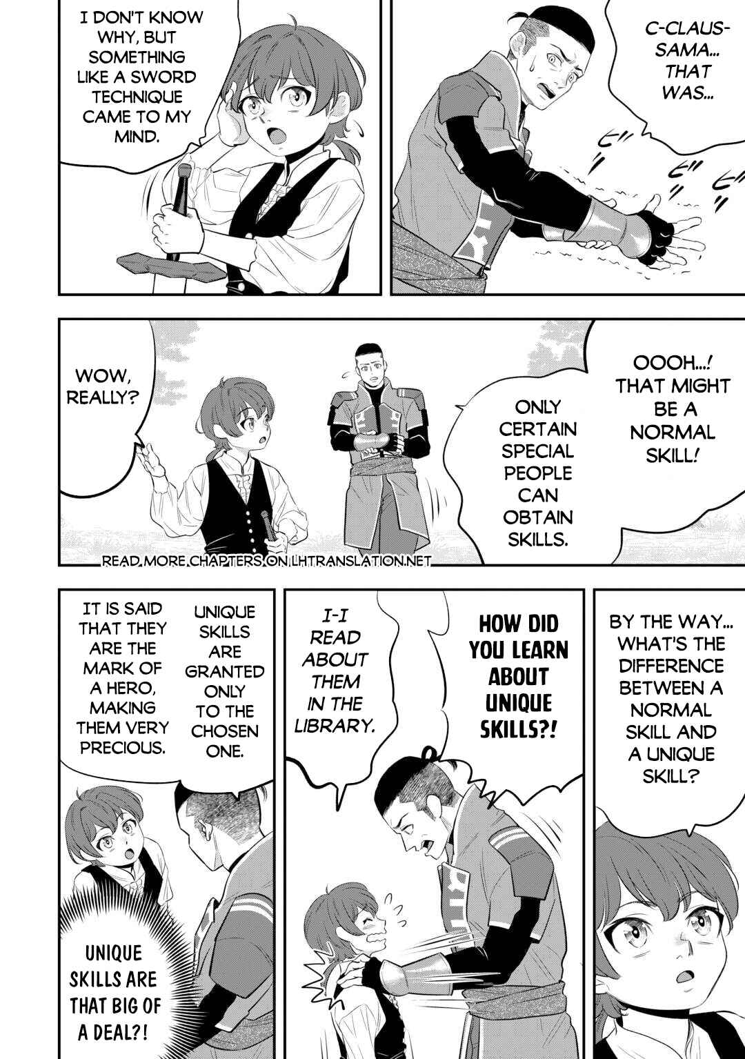 Page 11 Chapter 3 Kirawaremono no Akuyaku Reisoku ni Tensei shita no ni, Naze ka Mawari ga Hanatte Oite Kurenai