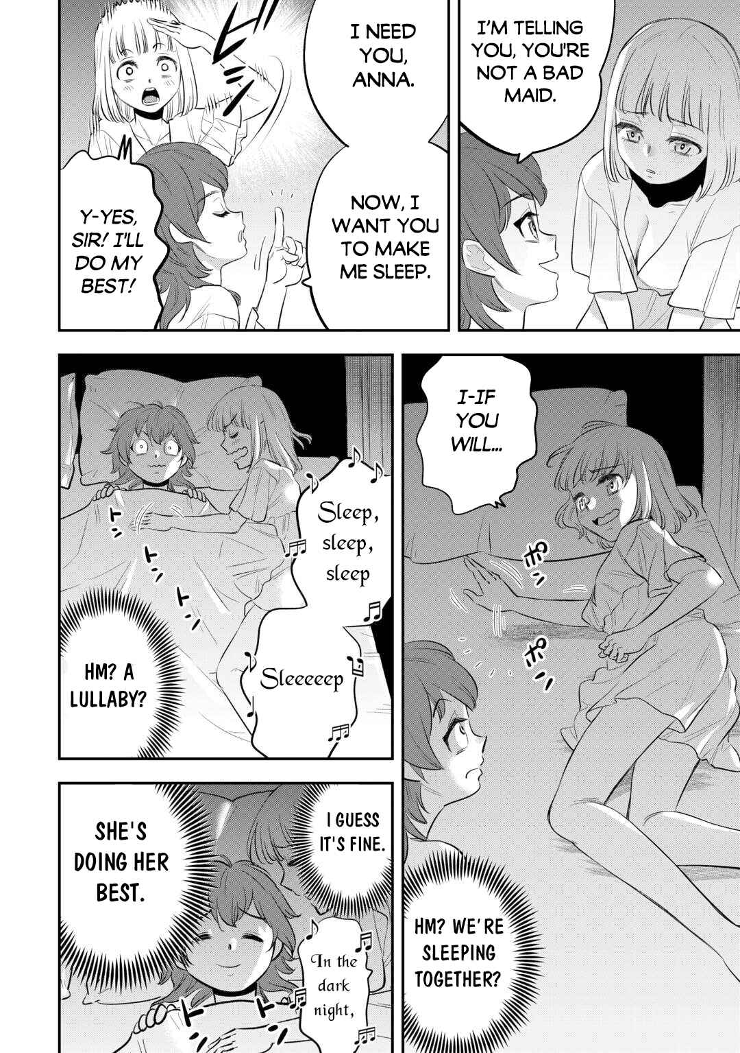 Page 23 Chapter 3 Kirawaremono no Akuyaku Reisoku ni Tensei shita no ni, Naze ka Mawari ga Hanatte Oite Kurenai
