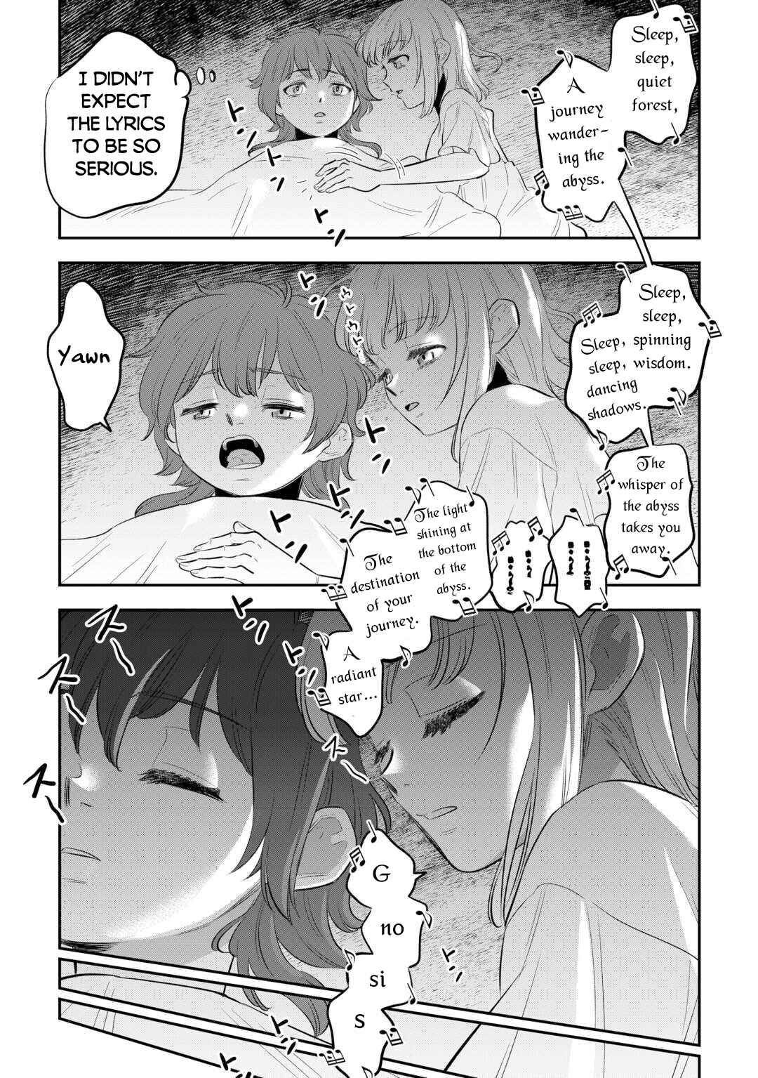 Page 24 Chapter 3 Kirawaremono no Akuyaku Reisoku ni Tensei shita no ni, Naze ka Mawari ga Hanatte Oite Kurenai