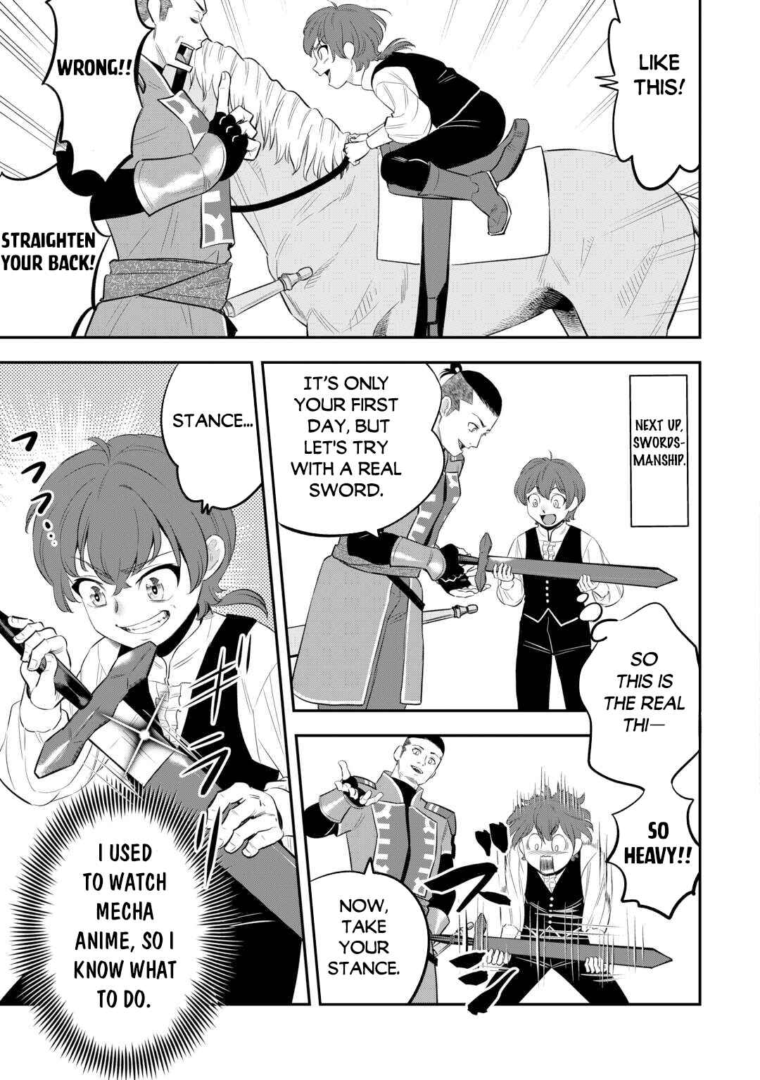 Page 4 Chapter 3 Kirawaremono no Akuyaku Reisoku ni Tensei shita no ni, Naze ka Mawari ga Hanatte Oite Kurenai
