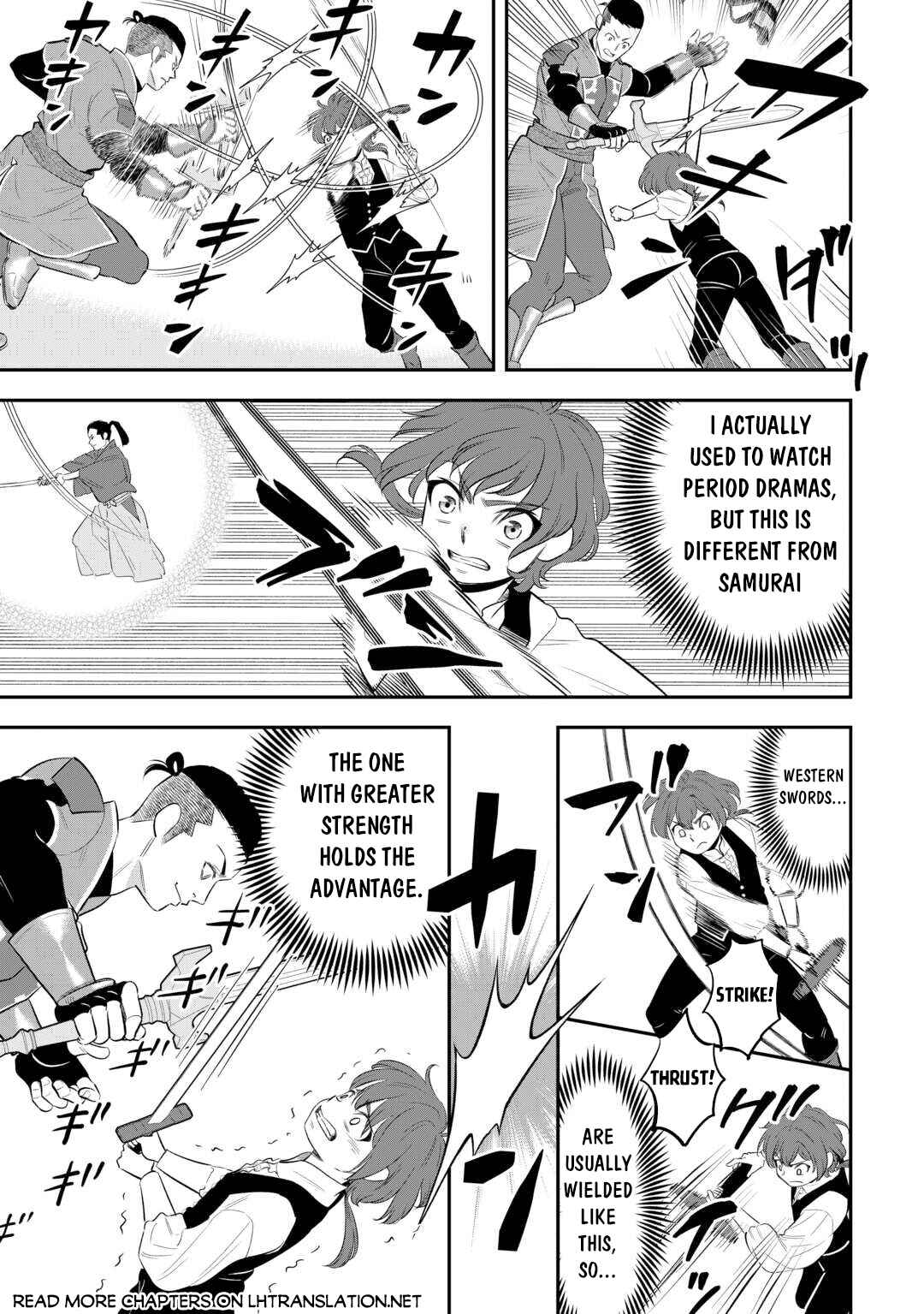 Page 6 Chapter 3 Kirawaremono no Akuyaku Reisoku ni Tensei shita no ni, Naze ka Mawari ga Hanatte Oite Kurenai