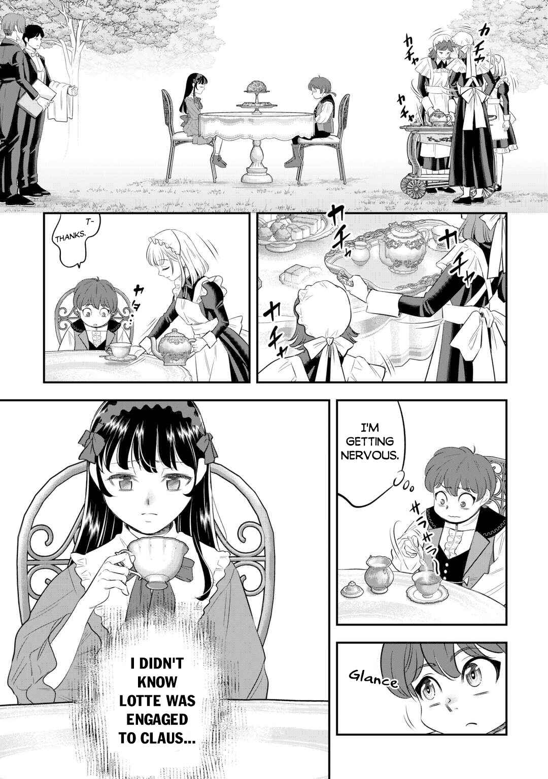 Page 21 Chapter 1 Kirawaremono no Akuyaku Reisoku ni Tensei shita no ni, Naze ka Mawari ga Hanatte Oite Kurenai