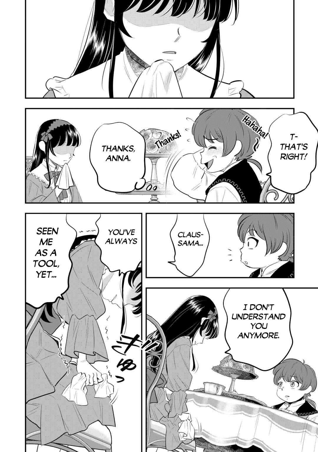 Page 26 Chapter 1 Kirawaremono no Akuyaku Reisoku ni Tensei shita no ni, Naze ka Mawari ga Hanatte Oite Kurenai