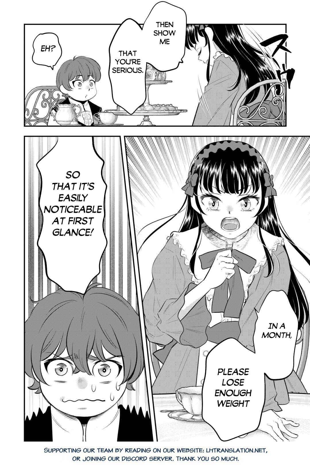 Page 28 Chapter 1 Kirawaremono no Akuyaku Reisoku ni Tensei shita no ni, Naze ka Mawari ga Hanatte Oite Kurenai