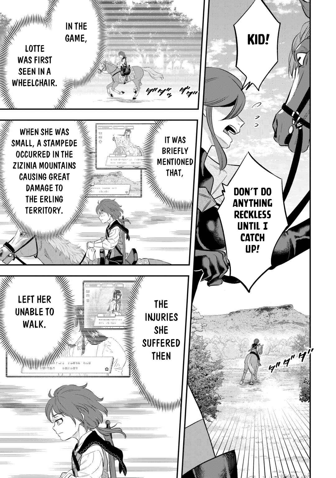 Page 12 Chapter 6 Kirawaremono no Akuyaku Reisoku ni Tensei shita no ni, Naze ka Mawari ga Hanatte Oite Kurenai