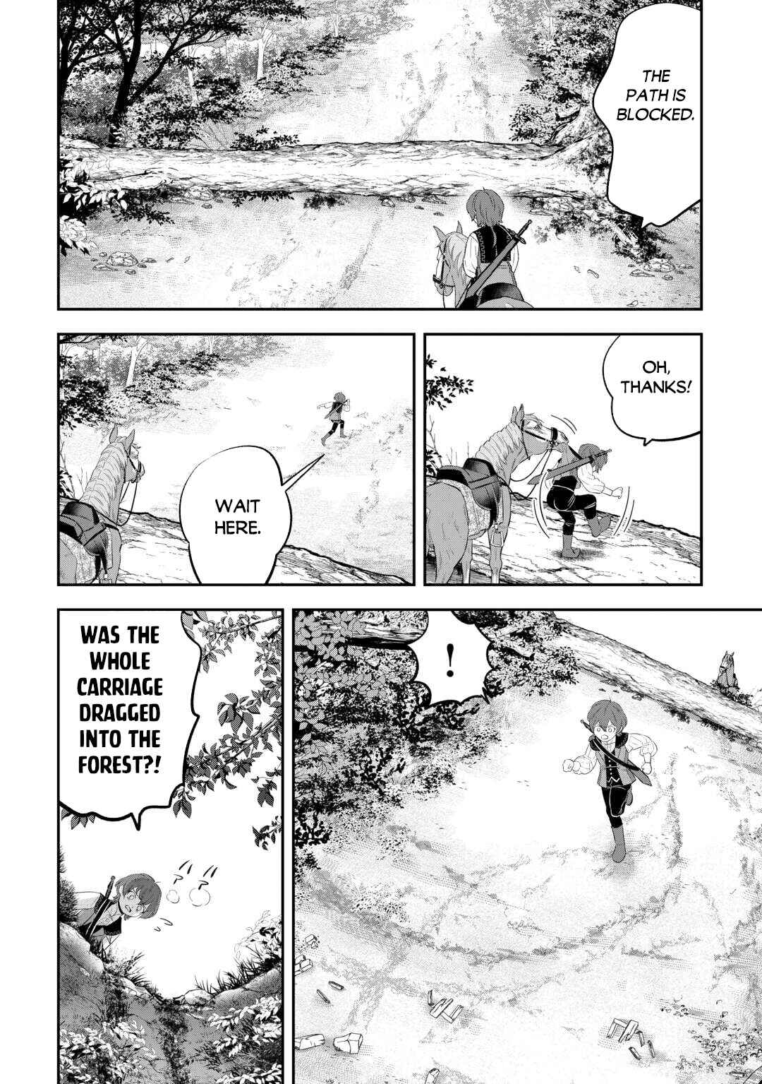 Page 15 Chapter 6 Kirawaremono no Akuyaku Reisoku ni Tensei shita no ni, Naze ka Mawari ga Hanatte Oite Kurenai
