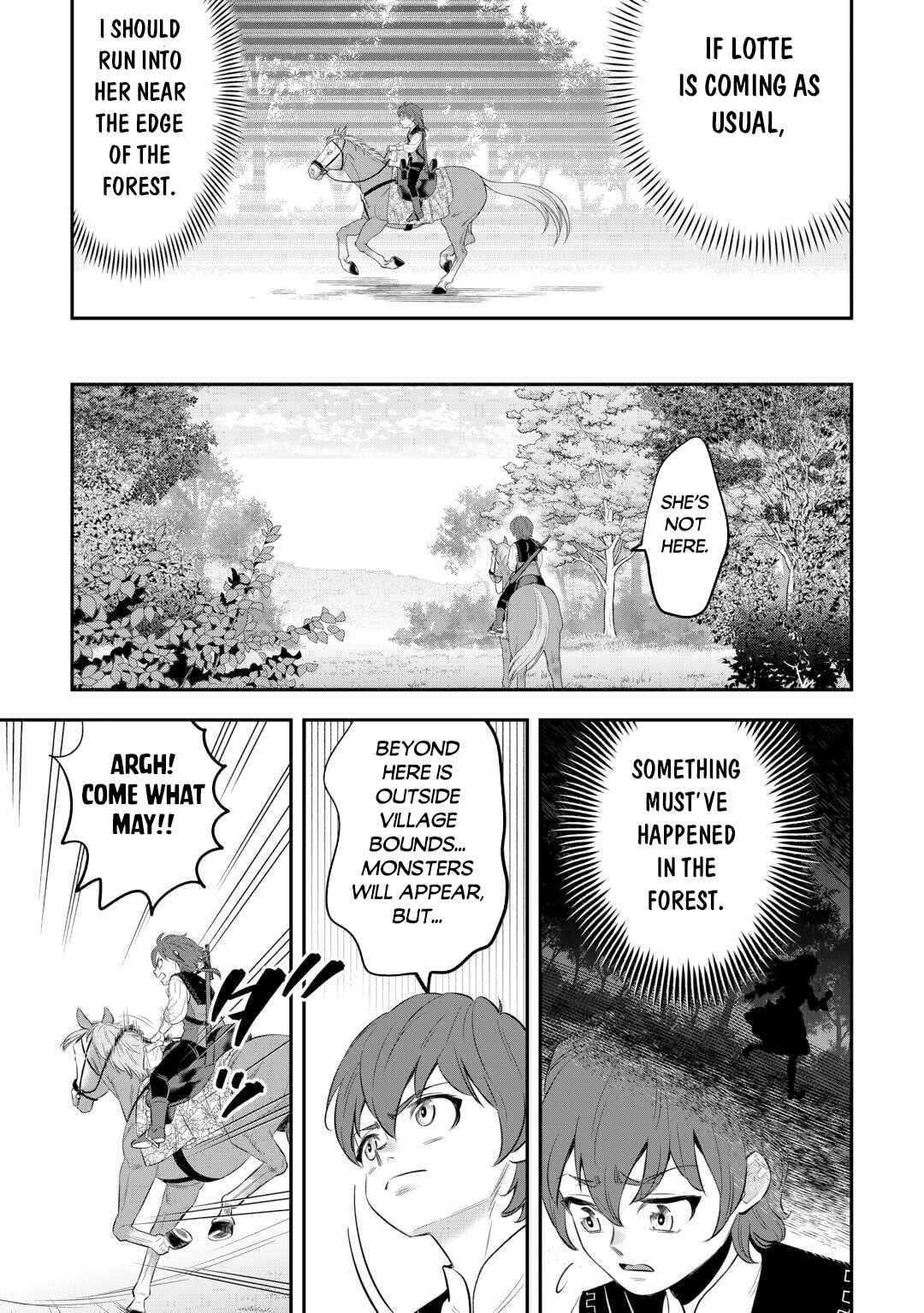 Page 6 Chapter 6 Kirawaremono no Akuyaku Reisoku ni Tensei shita no ni, Naze ka Mawari ga Hanatte Oite Kurenai